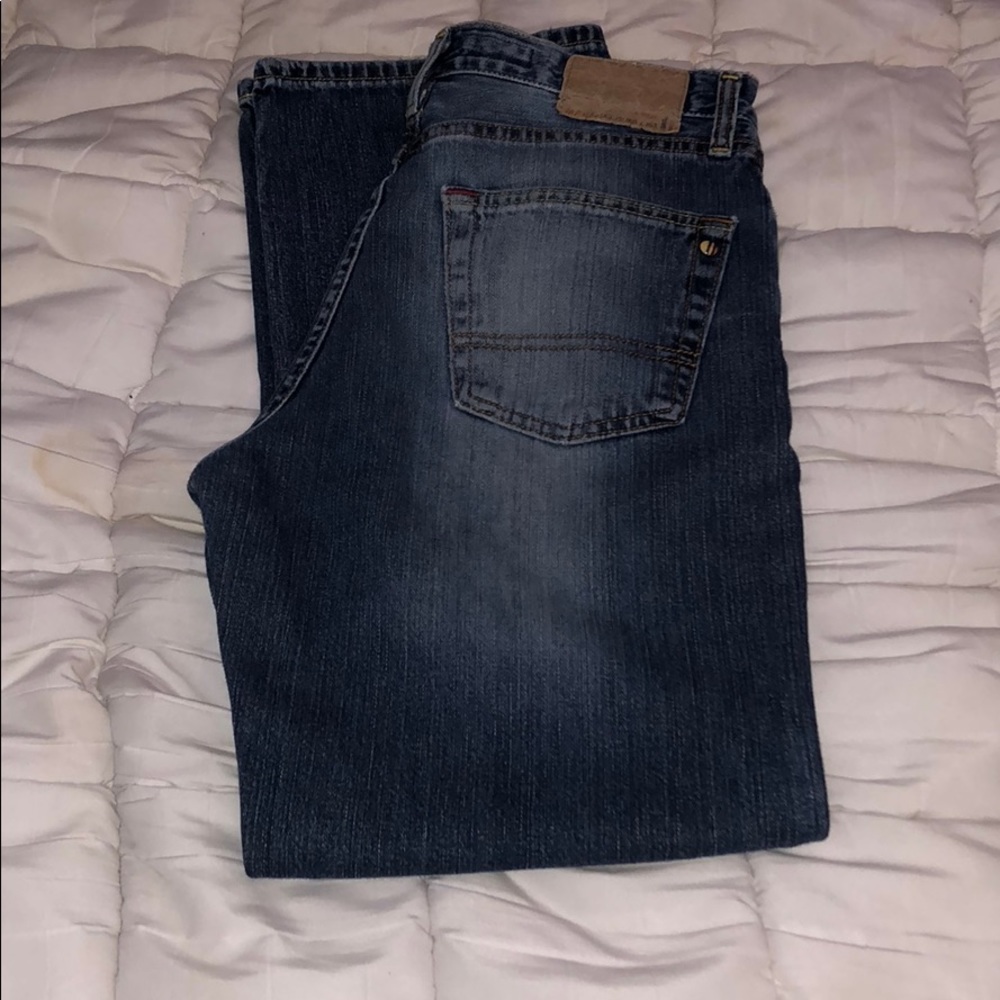 Ben Sherman jeans, 30x30, 7yrs old.